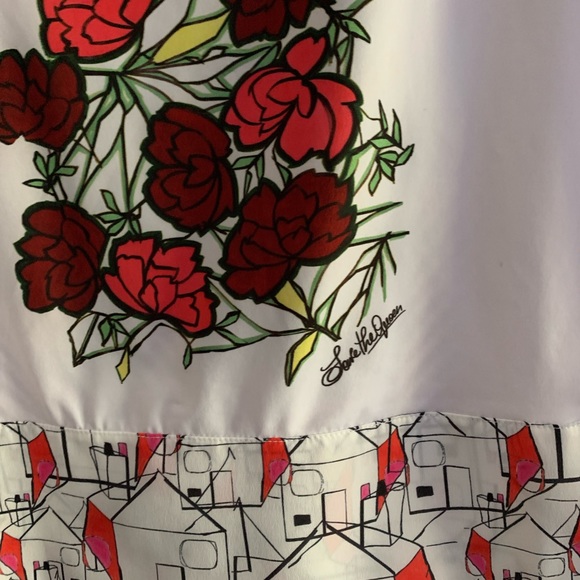 Save the Queen Top - Picture 2 of 9